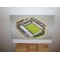 Griffin Park Stadium Fine Art Original Oil Painting - Brentford FC